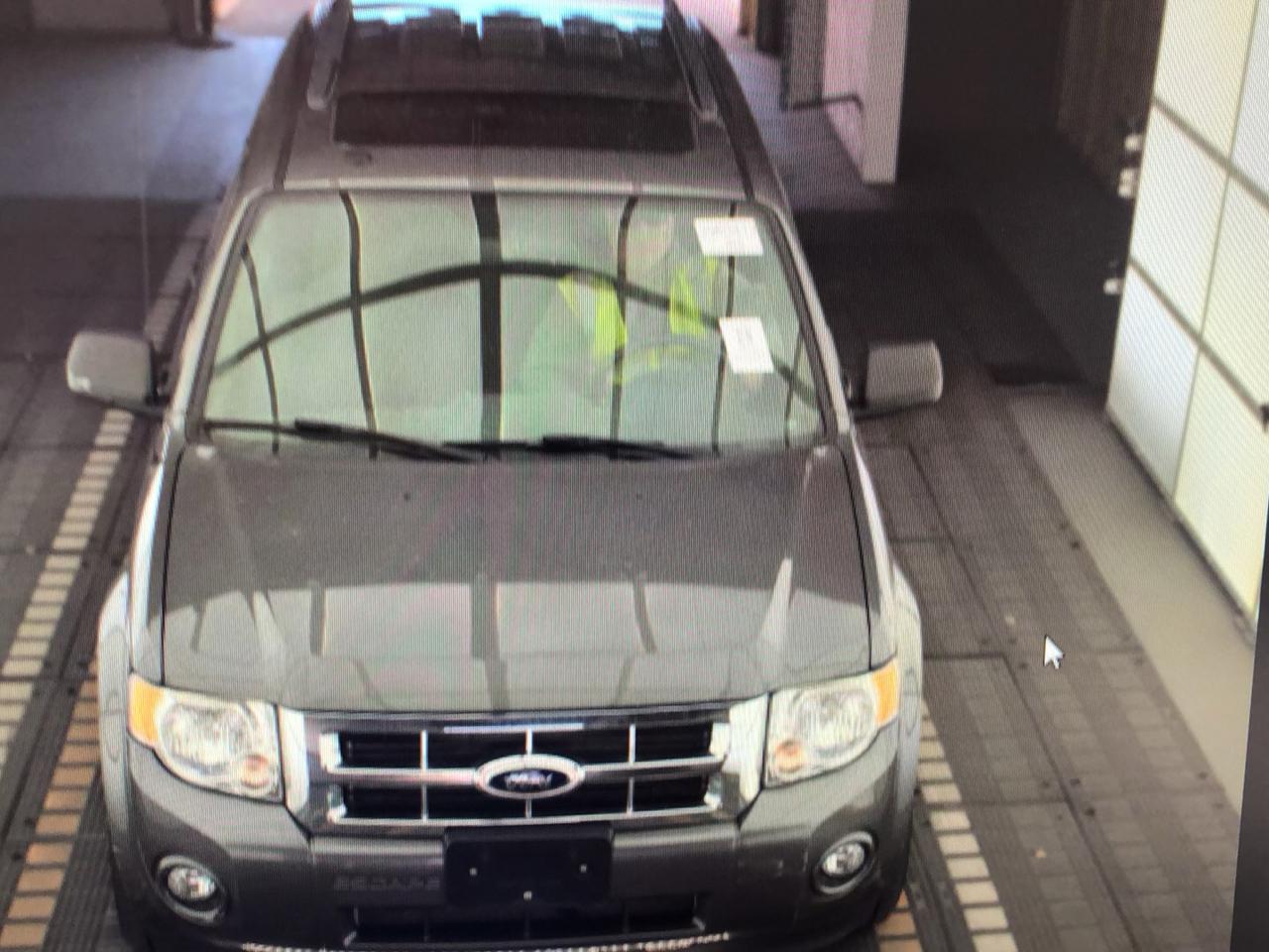 Ford Escape 4WD 4dr XLT 2012