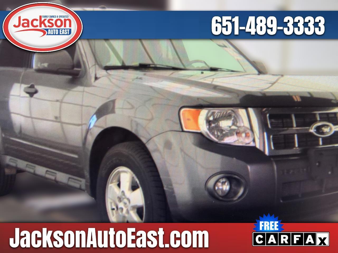 2012 Ford Escape 4WD 4dr XLT