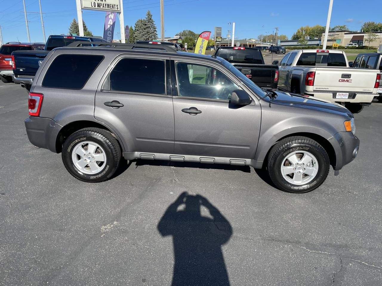 Ford Escape 4WD 4dr XLT 2012