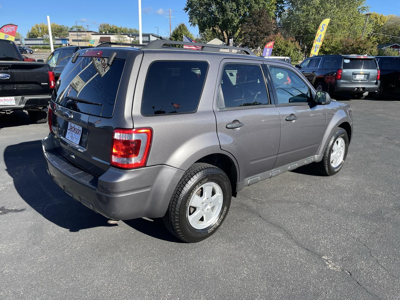 Ford Escape 4WD 4dr XLT 2012