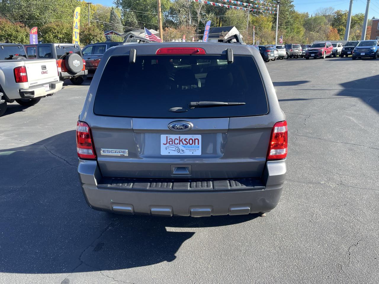 Ford Escape 4WD 4dr XLT 2012