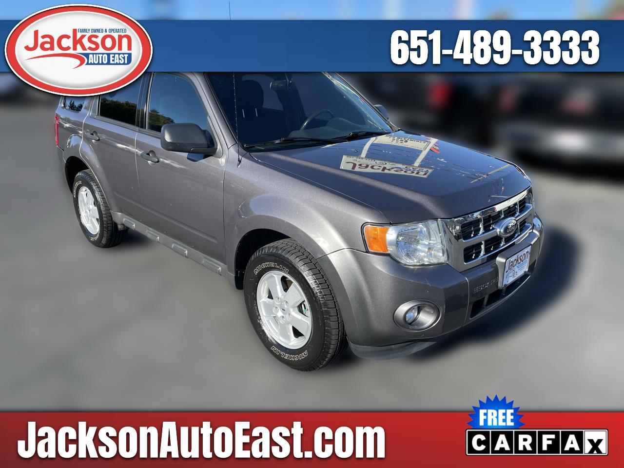 2012 Ford Escape 4WD 4dr XLT
