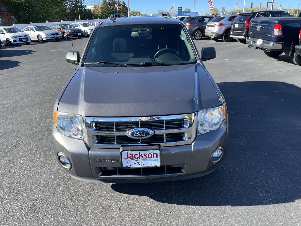 Ford Escape 4WD 4dr XLT 2012