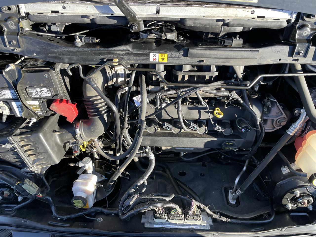 Ford Escape 4WD 4dr XLT 2012