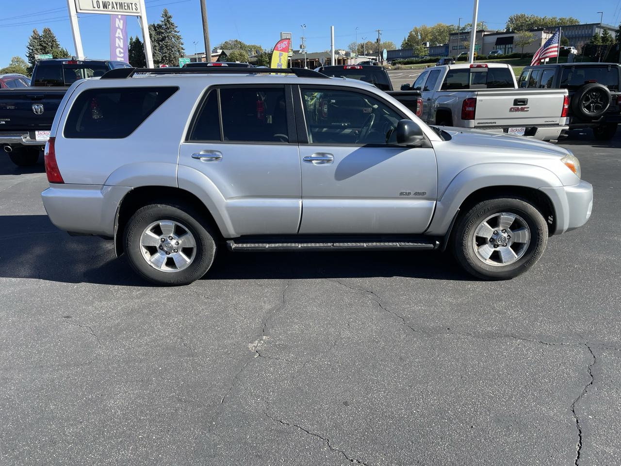 Toyota 4Runner 4WD 4dr V6 Sport (Natl) 2008