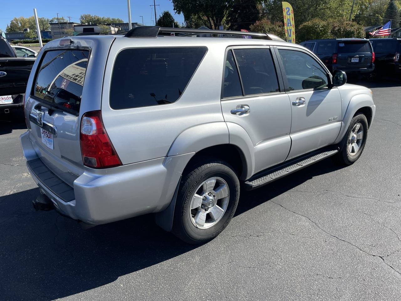 Toyota 4Runner 4WD 4dr V6 Sport (Natl) 2008
