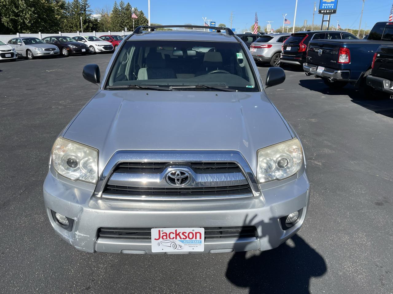Toyota 4Runner 4WD 4dr V6 Sport (Natl) 2008
