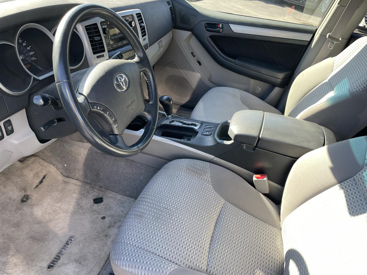 Toyota 4Runner 4WD 4dr V6 Sport (Natl) 2008