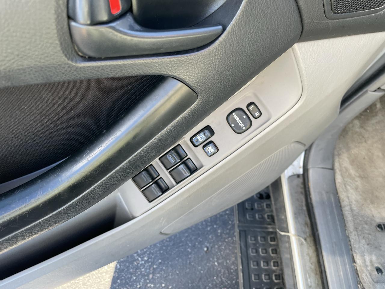 Toyota 4Runner 4WD 4dr V6 Sport (Natl) 2008
