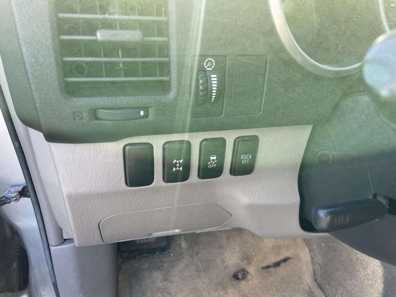 Toyota 4Runner 4WD 4dr V6 Sport (Natl) 2008