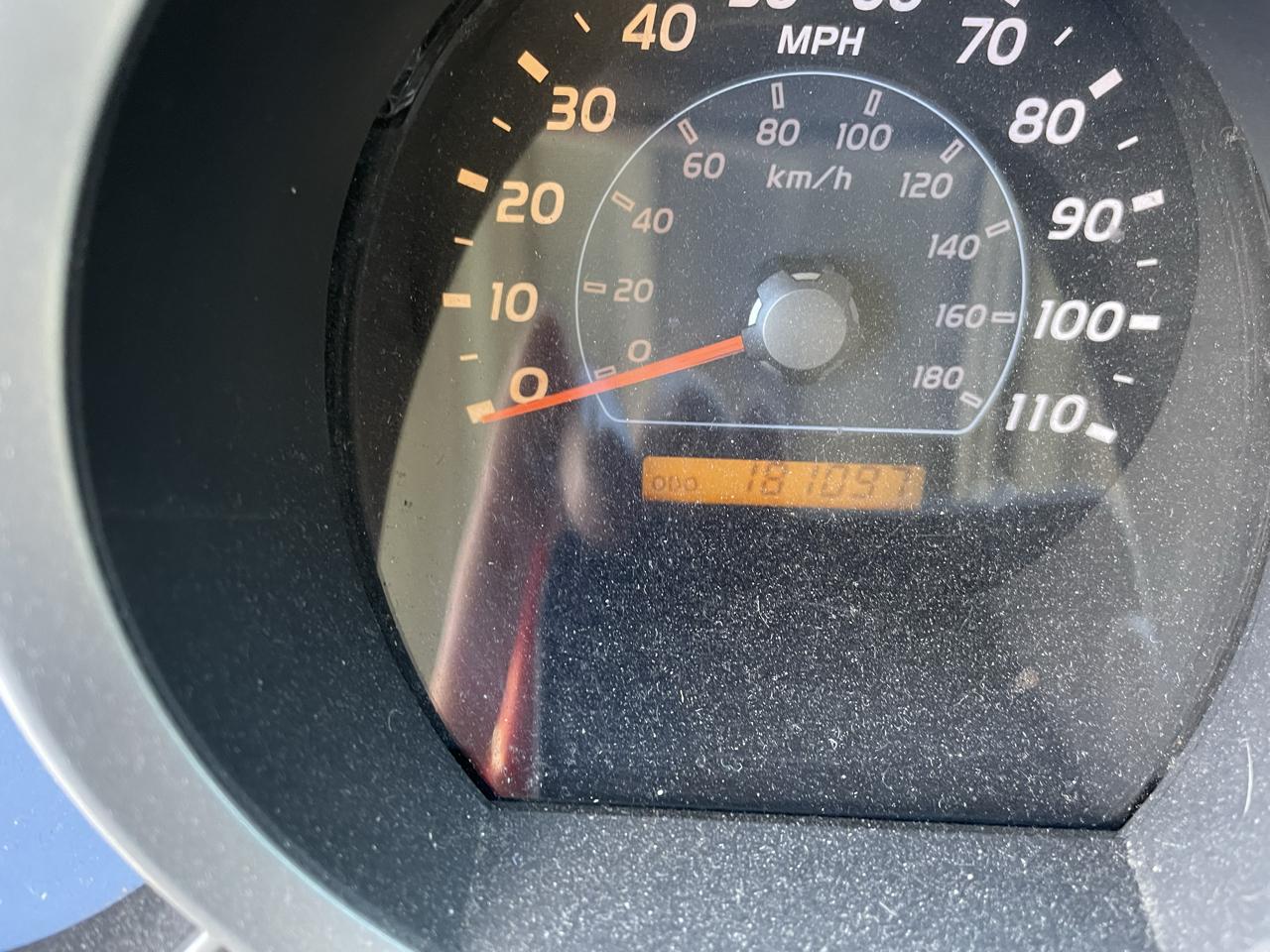 Toyota 4Runner 4WD 4dr V6 Sport (Natl) 2008