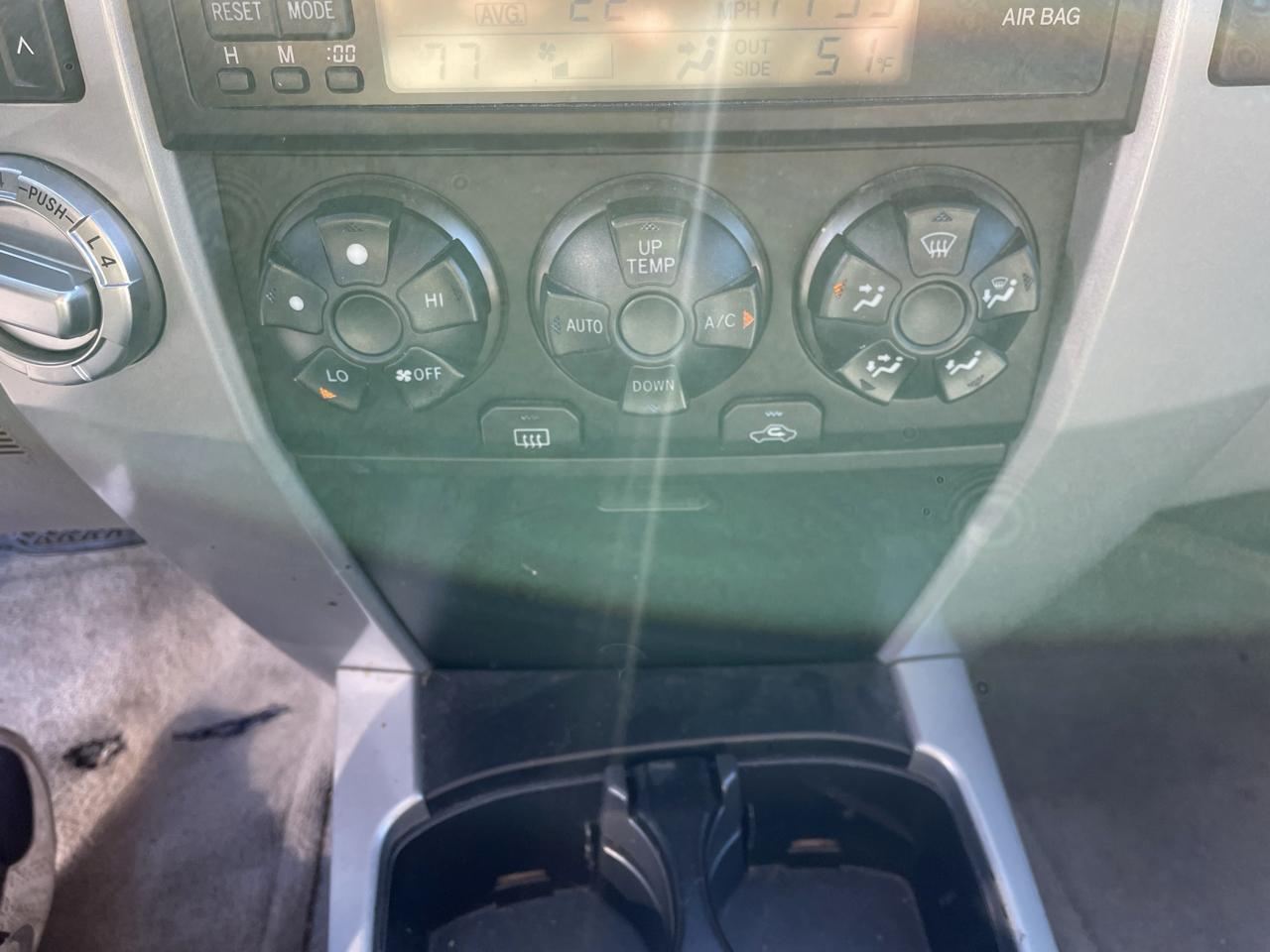 Toyota 4Runner 4WD 4dr V6 Sport (Natl) 2008