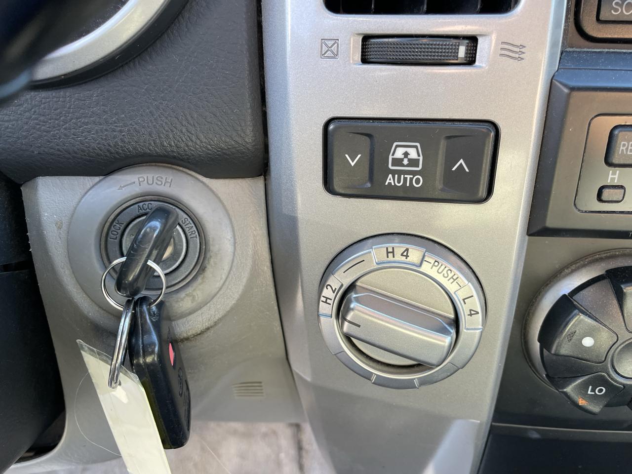 Toyota 4Runner 4WD 4dr V6 Sport (Natl) 2008