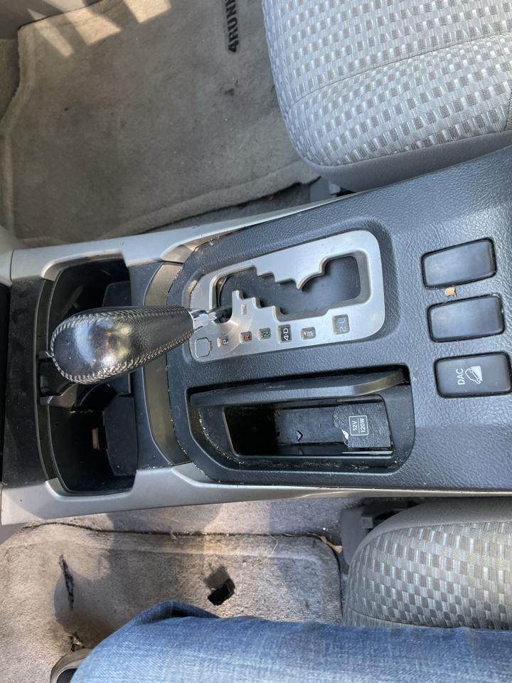 Toyota 4Runner 4WD 4dr V6 Sport (Natl) 2008