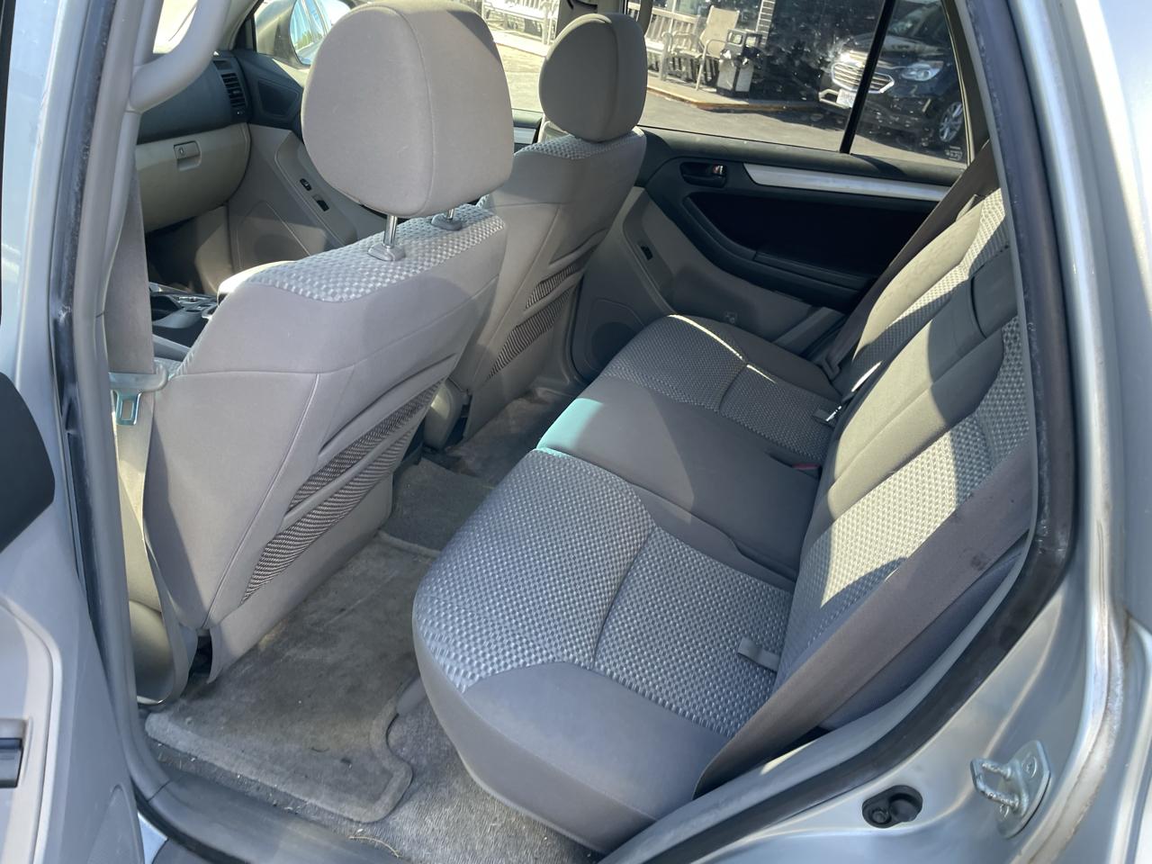 Toyota 4Runner 4WD 4dr V6 Sport (Natl) 2008