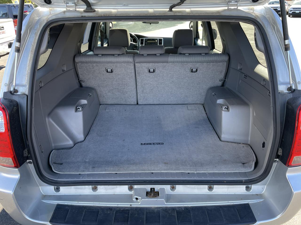Toyota 4Runner 4WD 4dr V6 Sport (Natl) 2008