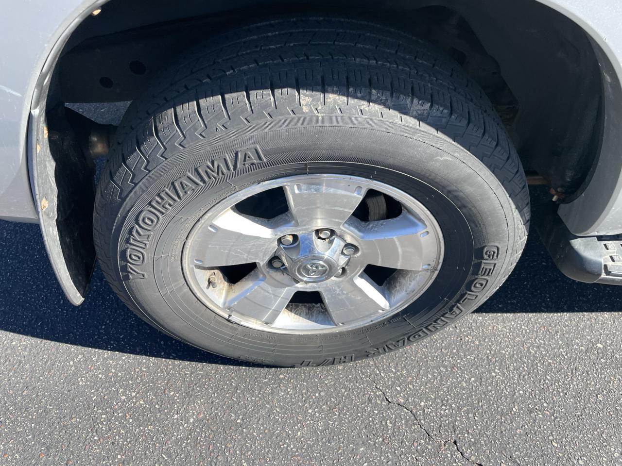 Toyota 4Runner 4WD 4dr V6 Sport (Natl) 2008
