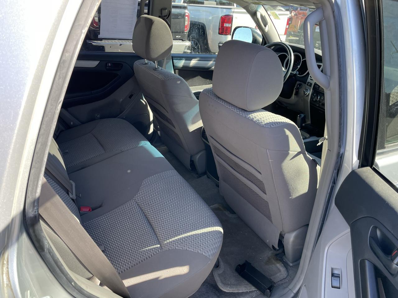 Toyota 4Runner 4WD 4dr V6 Sport (Natl) 2008