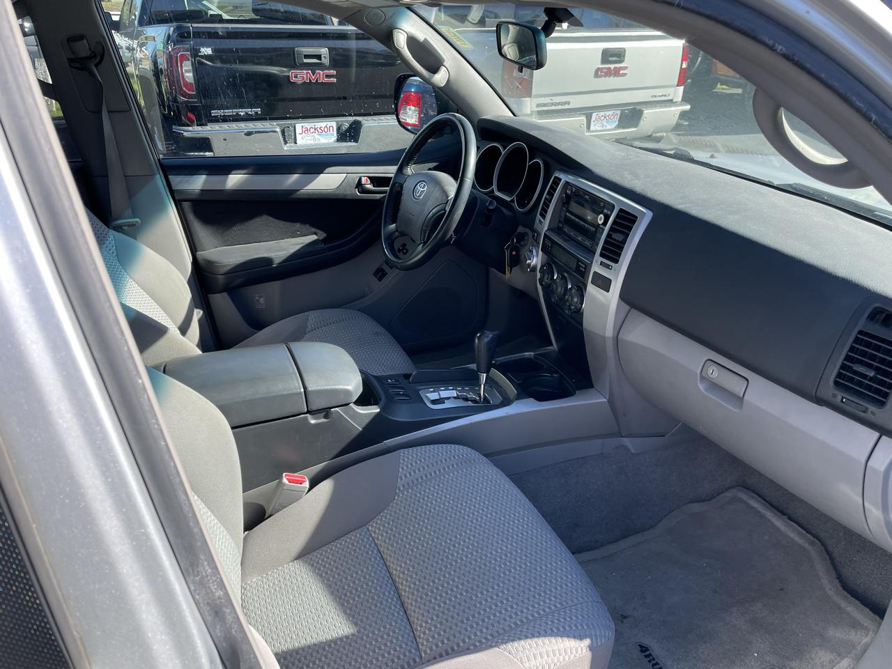 Toyota 4Runner 4WD 4dr V6 Sport (Natl) 2008