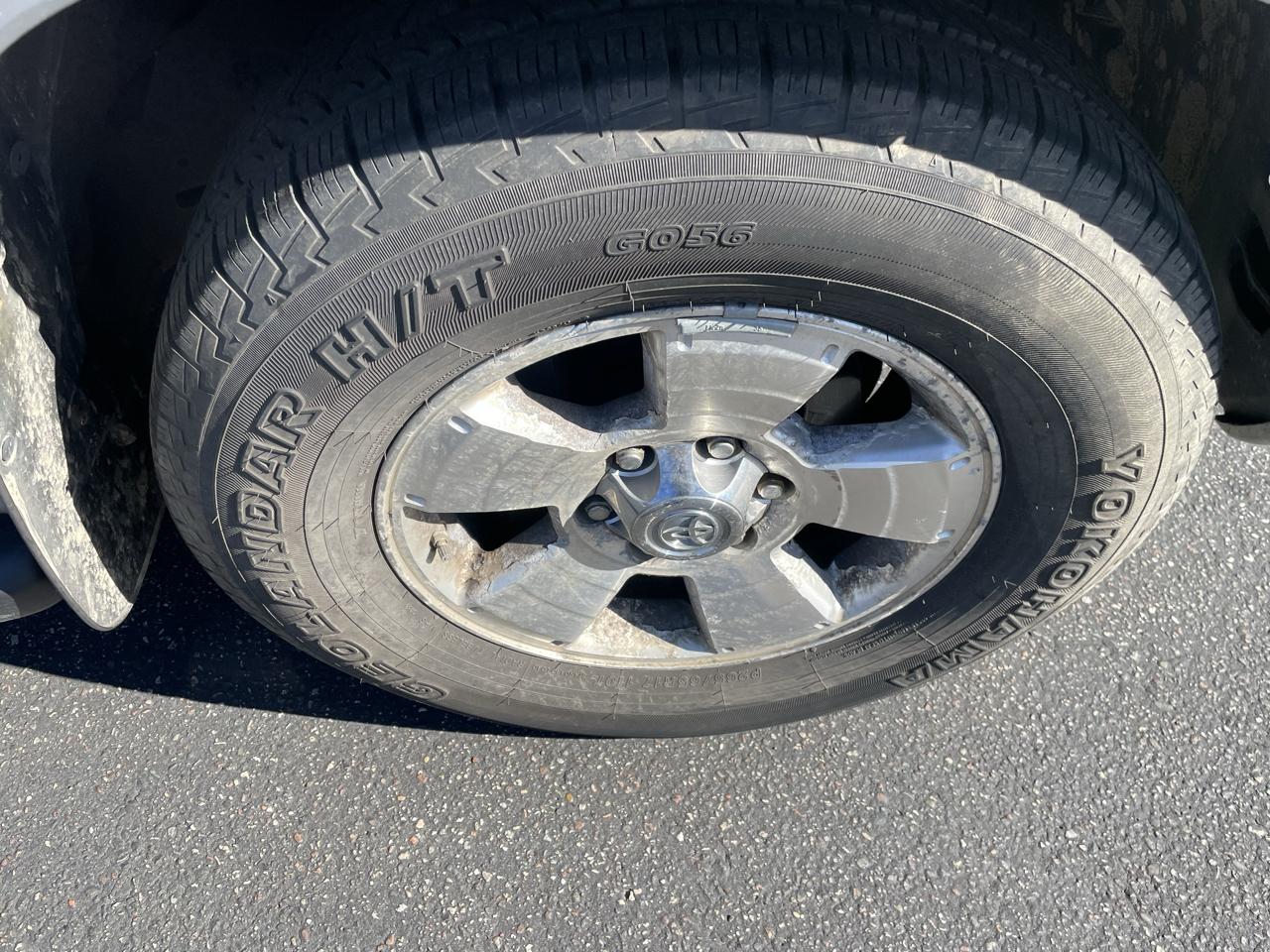 Toyota 4Runner 4WD 4dr V6 Sport (Natl) 2008