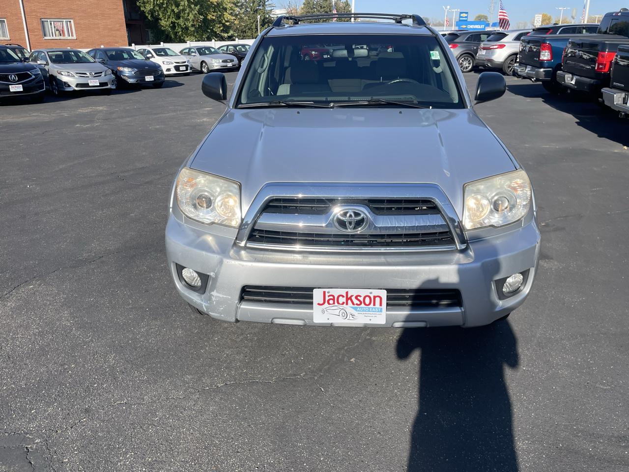 Toyota 4Runner 4WD 4dr V6 Sport (Natl) 2008