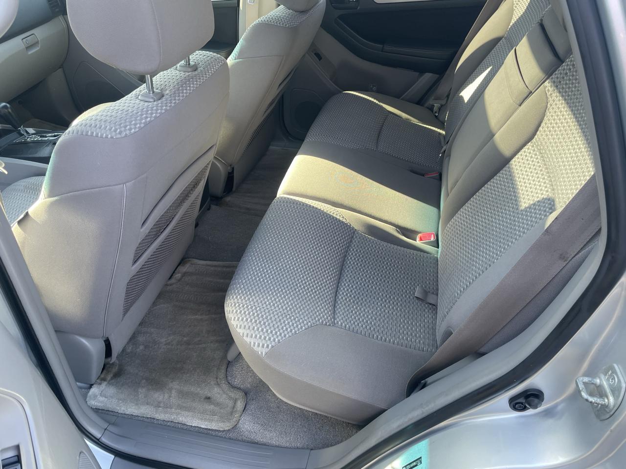 Toyota 4Runner 4WD 4dr V6 Sport (Natl) 2008