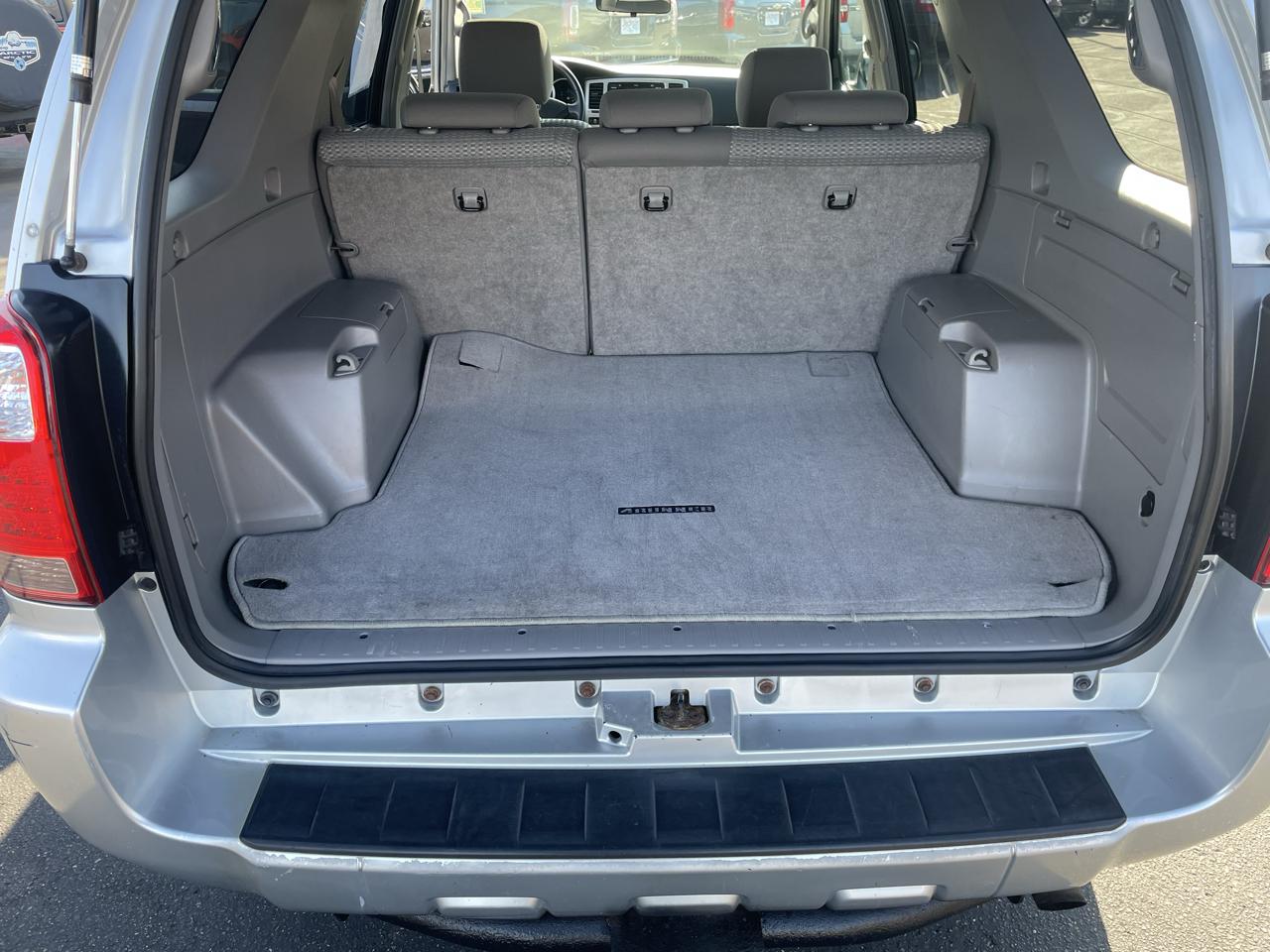 Toyota 4Runner 4WD 4dr V6 Sport (Natl) 2008