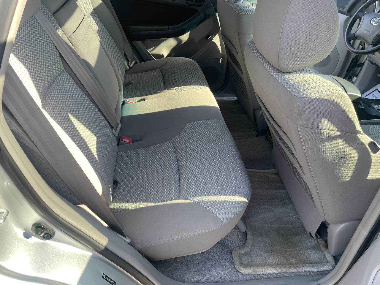 Toyota 4Runner 4WD 4dr V6 Sport (Natl) 2008