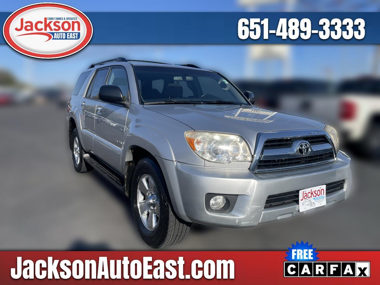 2008 Toyota 4Runner SR5