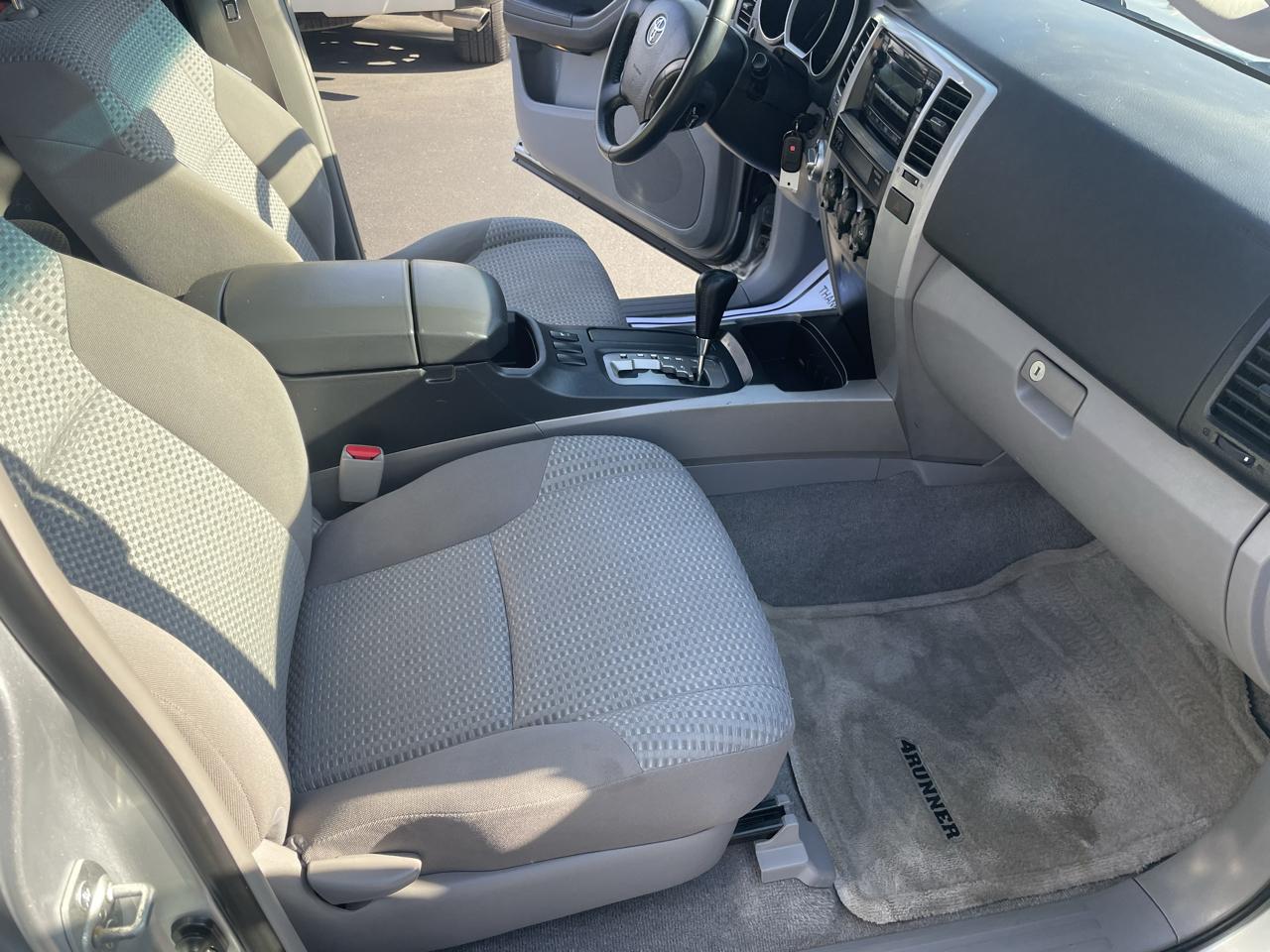 Toyota 4Runner 4WD 4dr V6 Sport (Natl) 2008