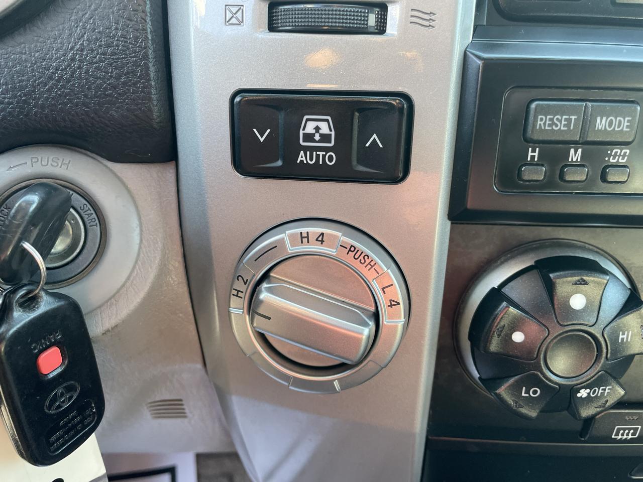 Toyota 4Runner 4WD 4dr V6 Sport (Natl) 2008