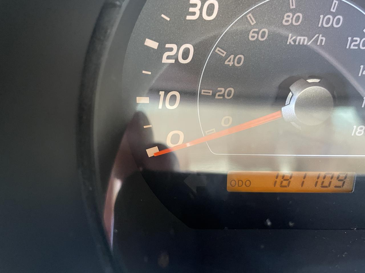 Toyota 4Runner 4WD 4dr V6 Sport (Natl) 2008