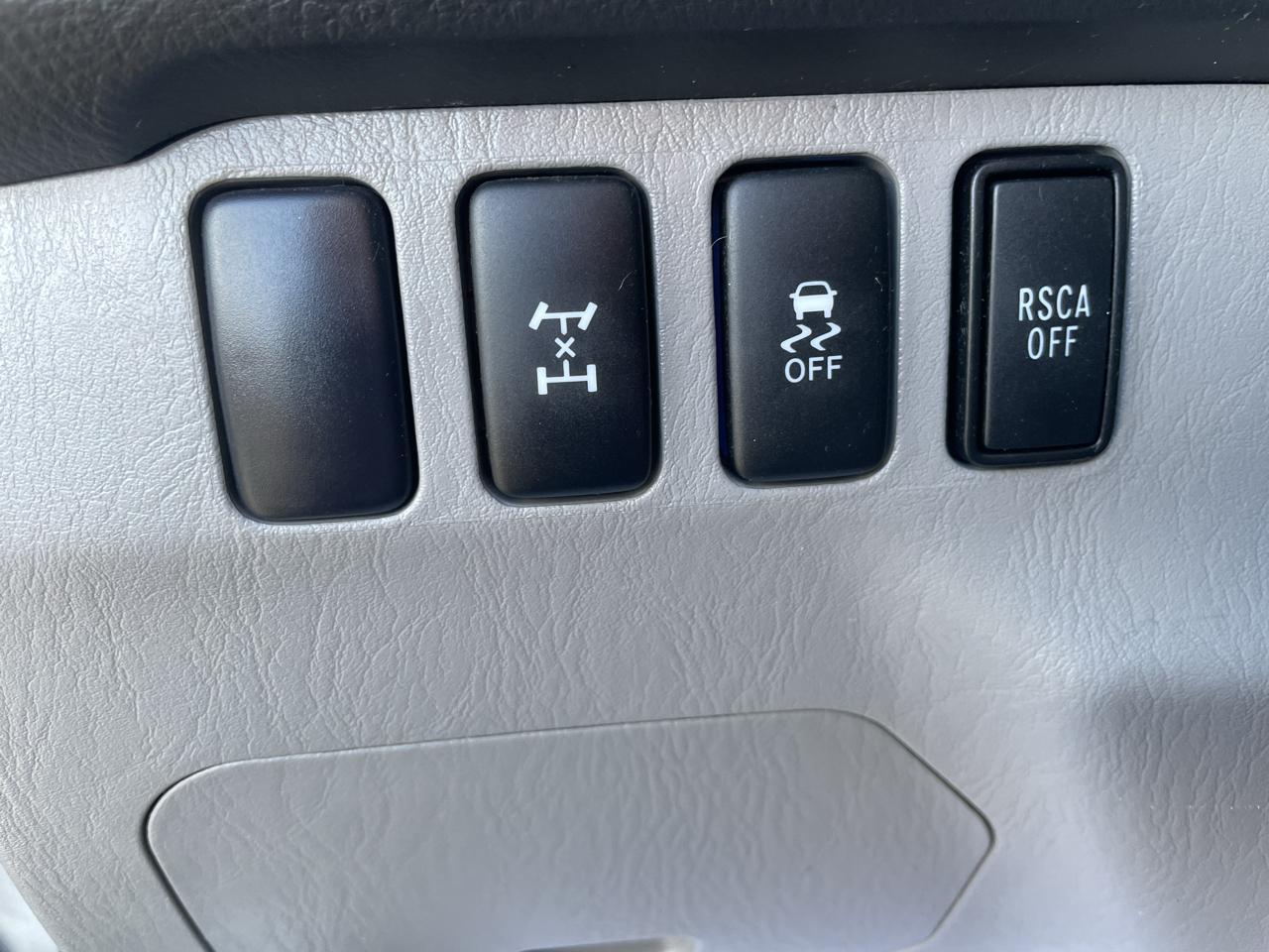 Toyota 4Runner 4WD 4dr V6 Sport (Natl) 2008