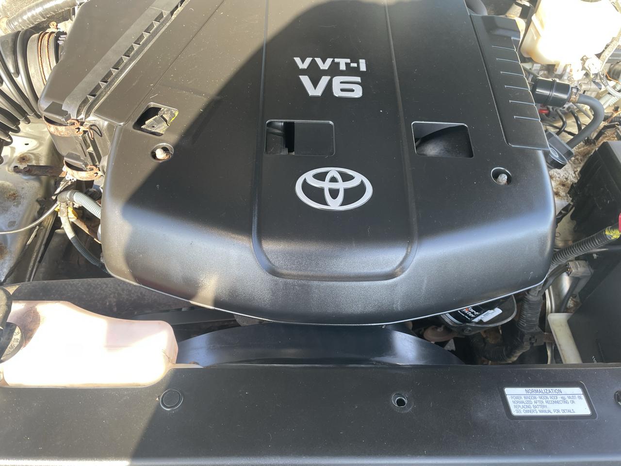 Toyota 4Runner 4WD 4dr V6 Sport (Natl) 2008