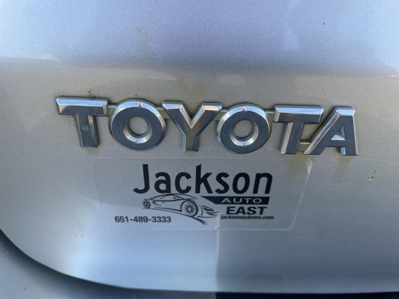 Toyota 4Runner 4WD 4dr V6 Sport (Natl) 2008
