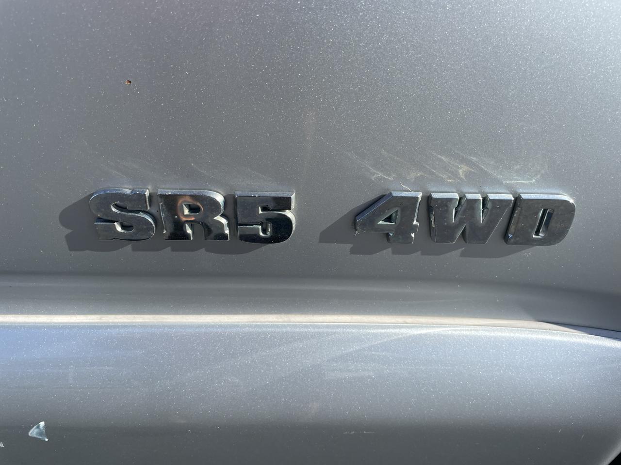 Toyota 4Runner 4WD 4dr V6 Sport (Natl) 2008