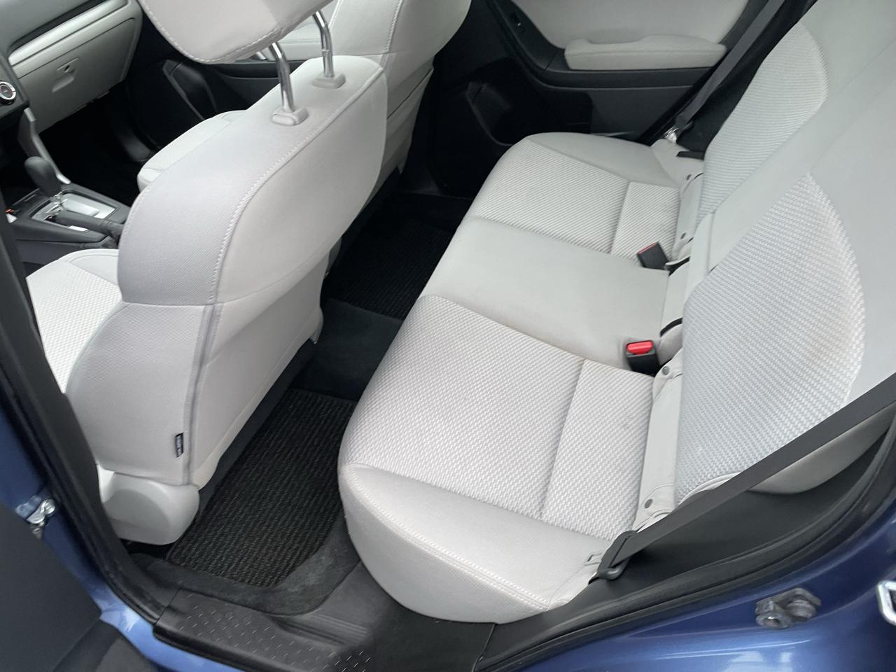 Subaru Forester 4dr CVT 2.5i Premium PZEV 2015