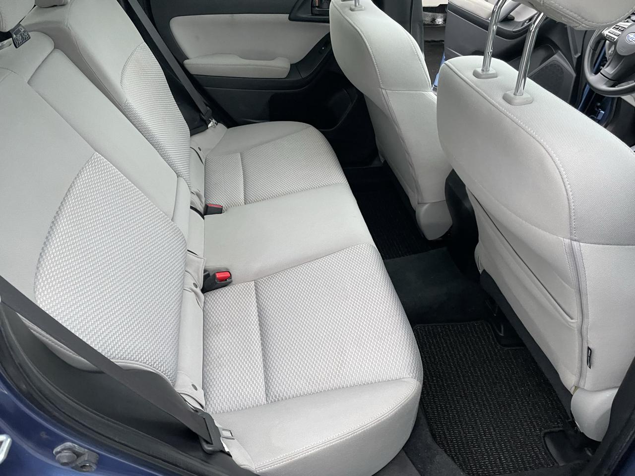 Subaru Forester 4dr CVT 2.5i Premium PZEV 2015