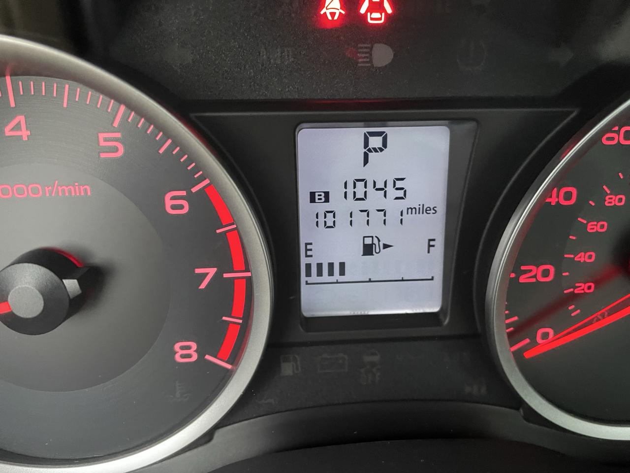 Subaru Forester 4dr CVT 2.5i Premium PZEV 2015