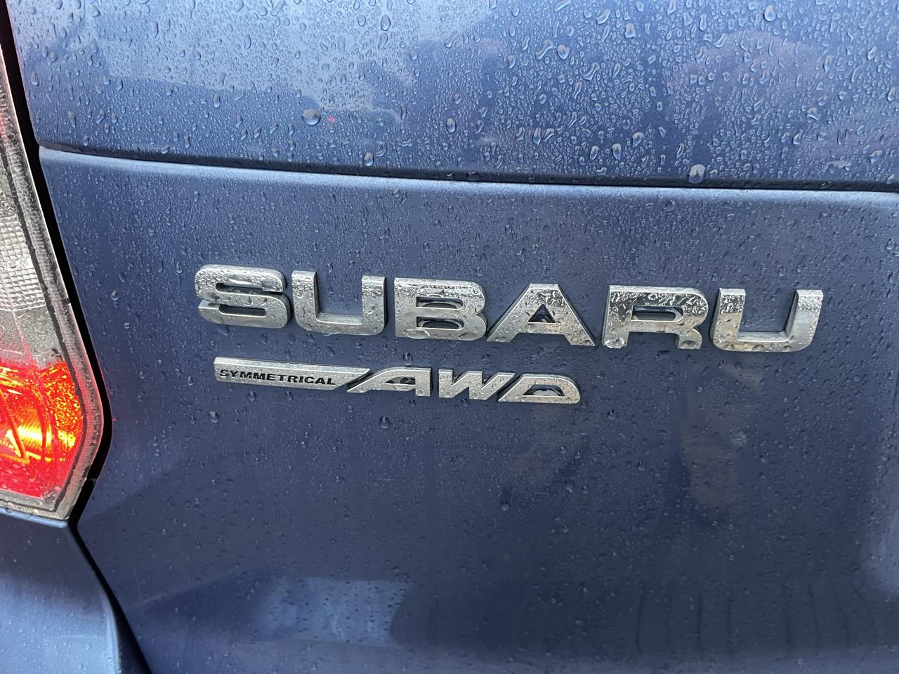 Subaru Forester 4dr CVT 2.5i Premium PZEV 2015