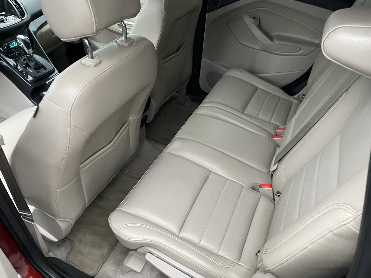 Ford Escape 4WD 4dr Titanium 2014