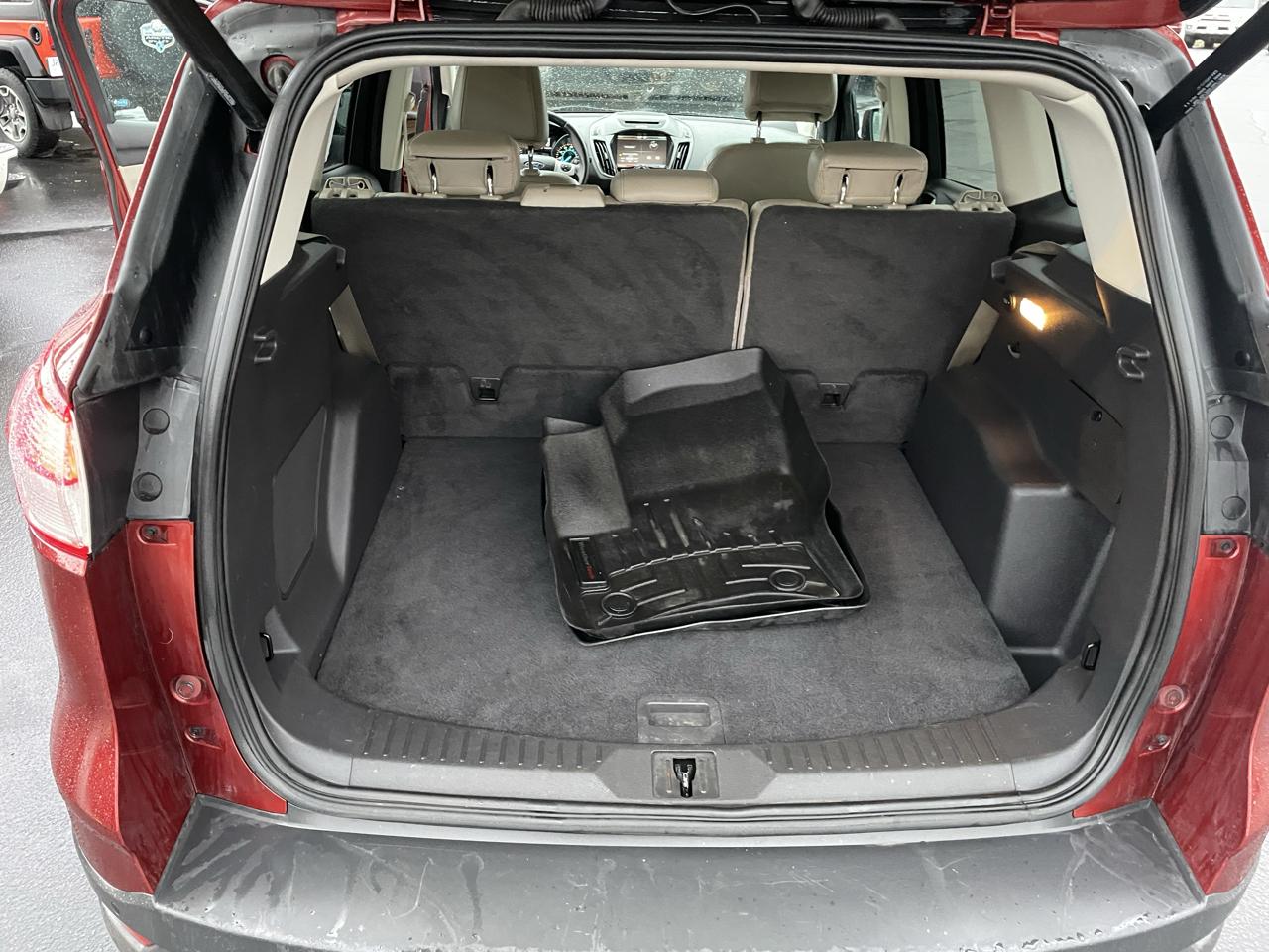 Ford Escape 4WD 4dr Titanium 2014