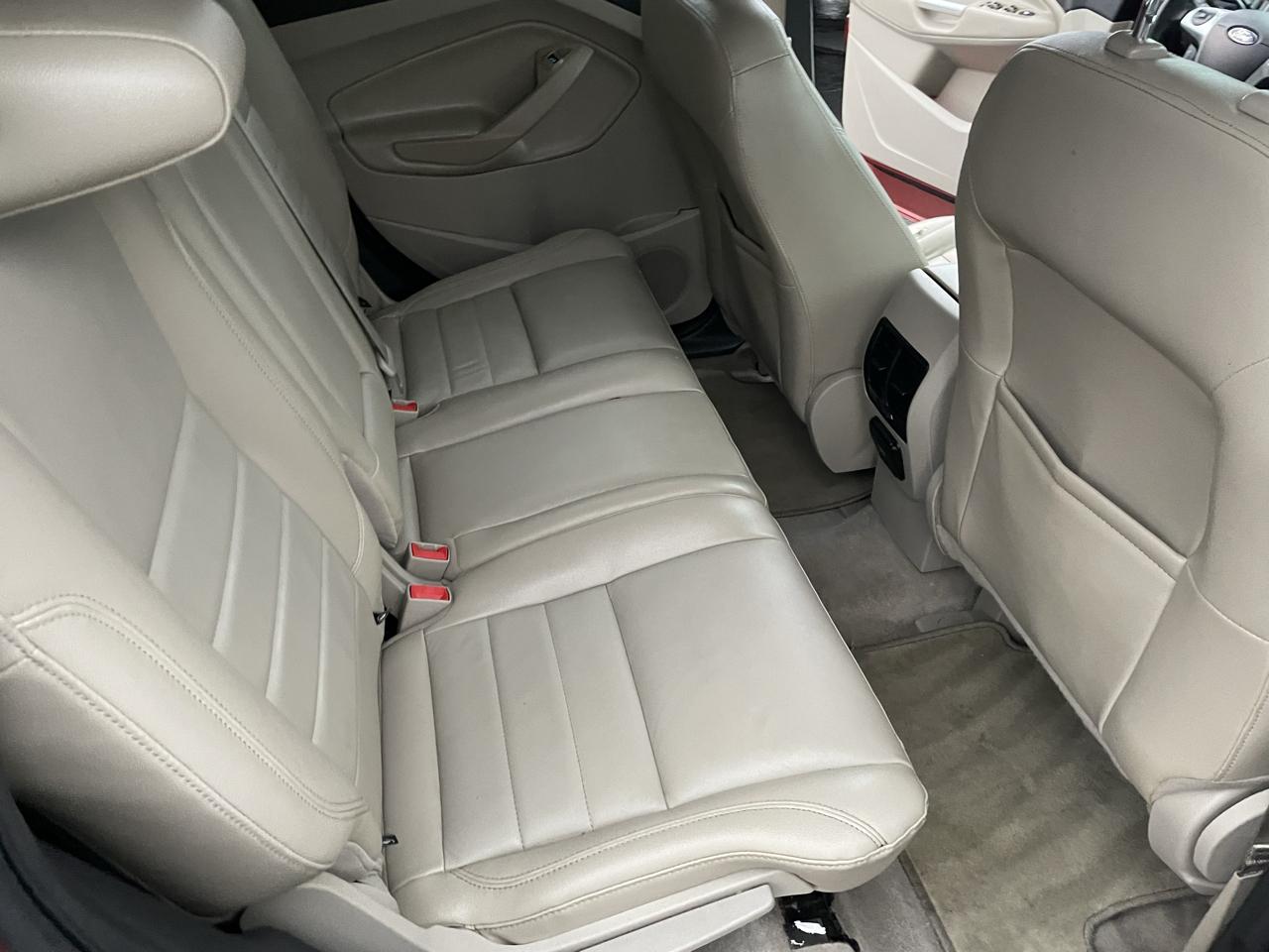 Ford Escape 4WD 4dr Titanium 2014