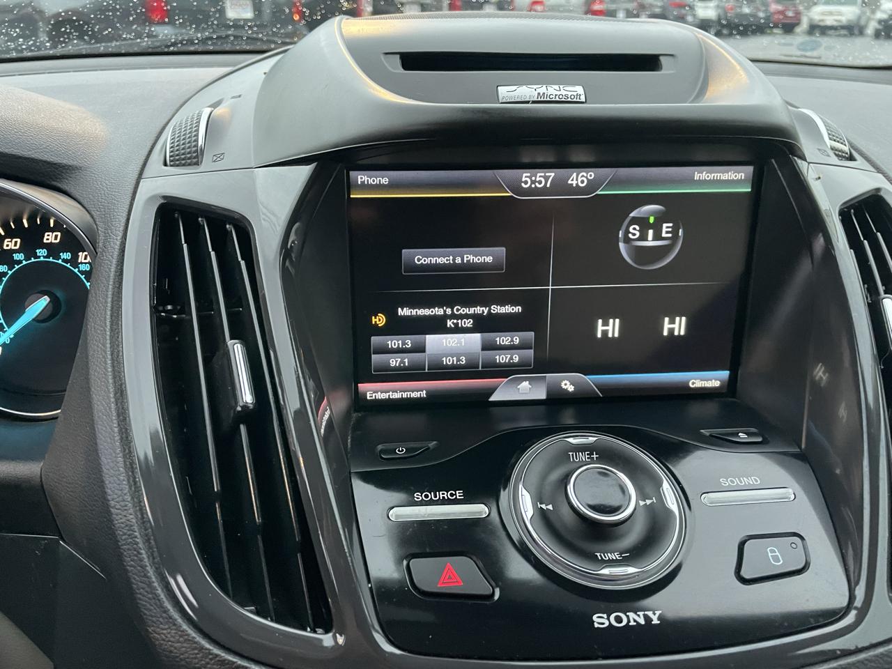 Ford Escape 4WD 4dr Titanium 2014
