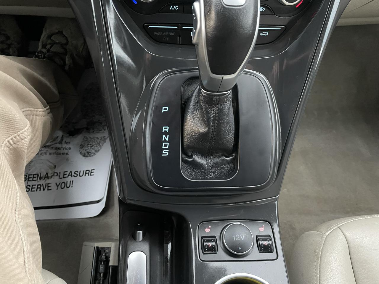 Ford Escape 4WD 4dr Titanium 2014