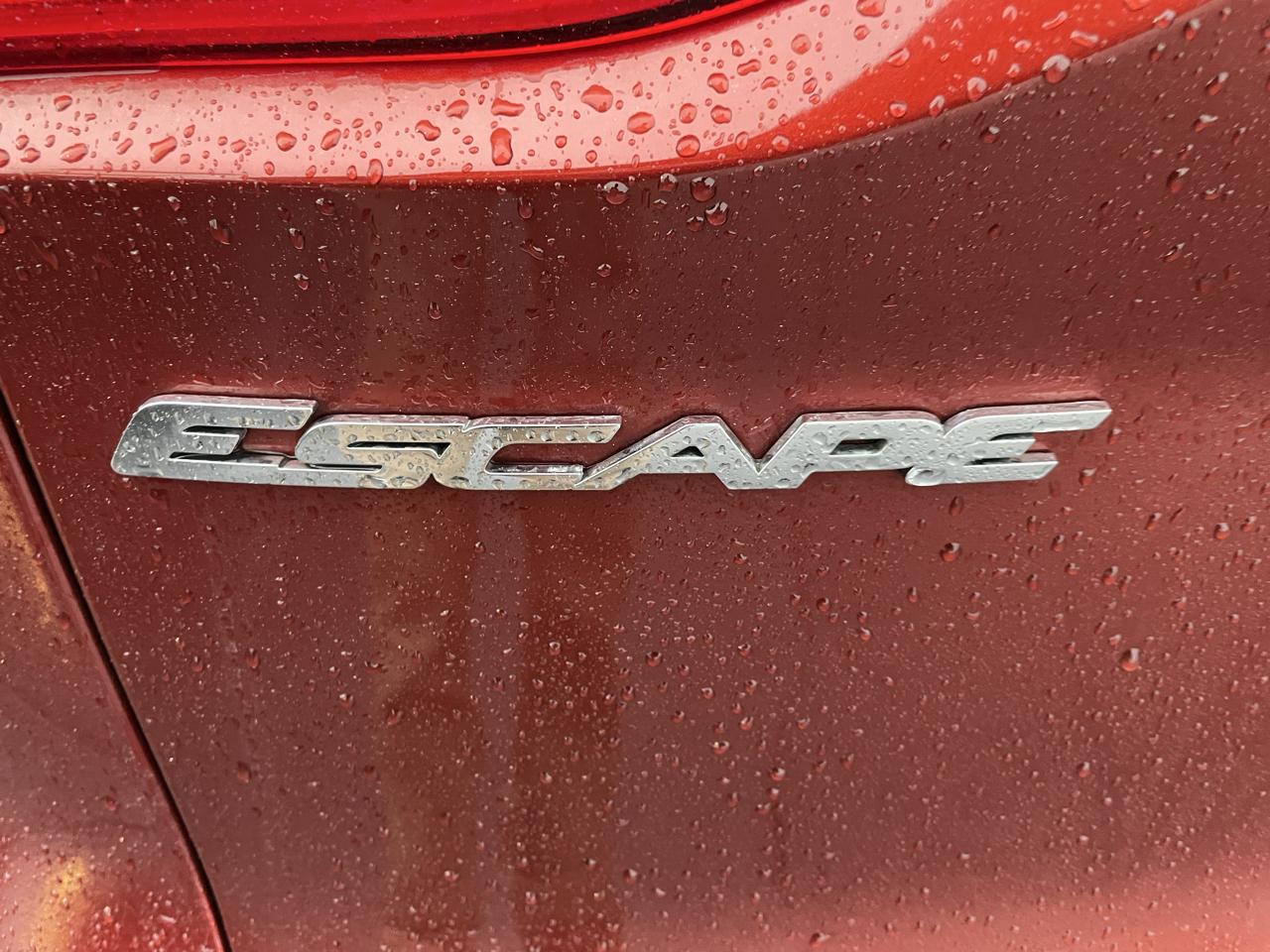Ford Escape 4WD 4dr Titanium 2014