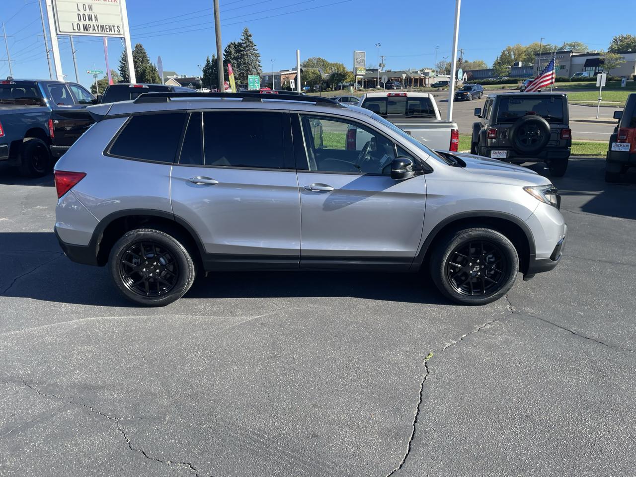 Honda Passport Elite AWD 2019