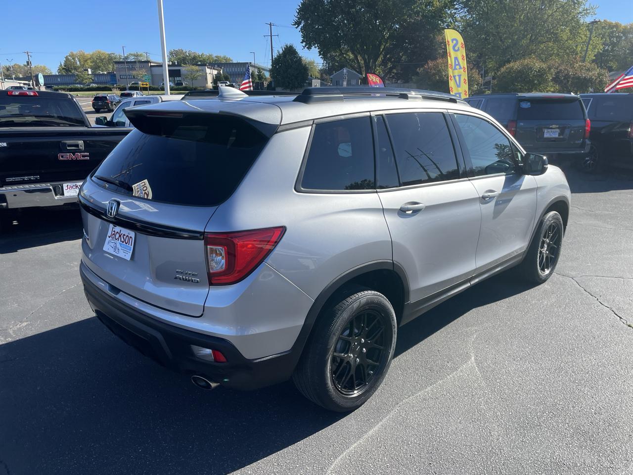 Honda Passport Elite AWD 2019