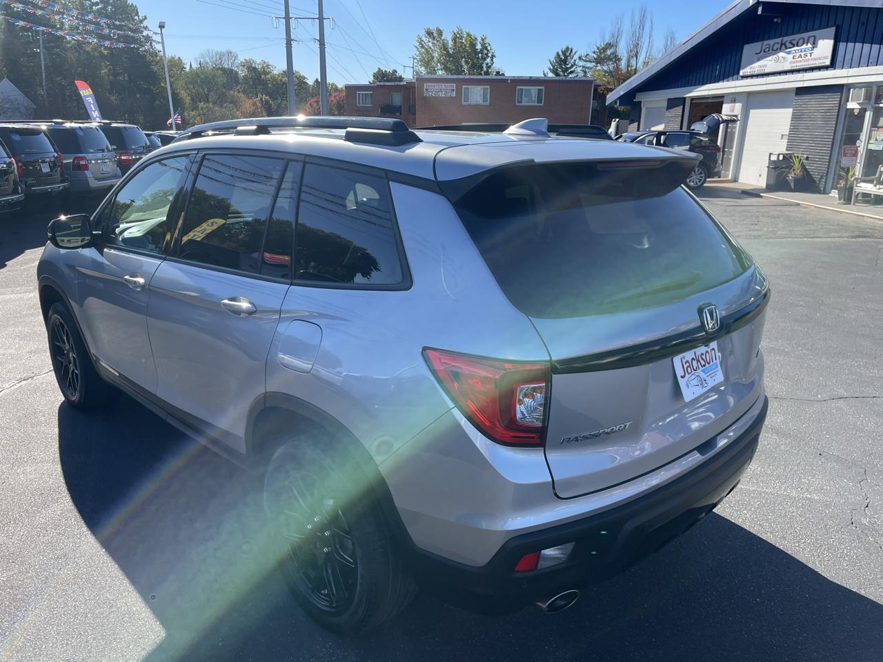 Honda Passport Elite AWD 2019