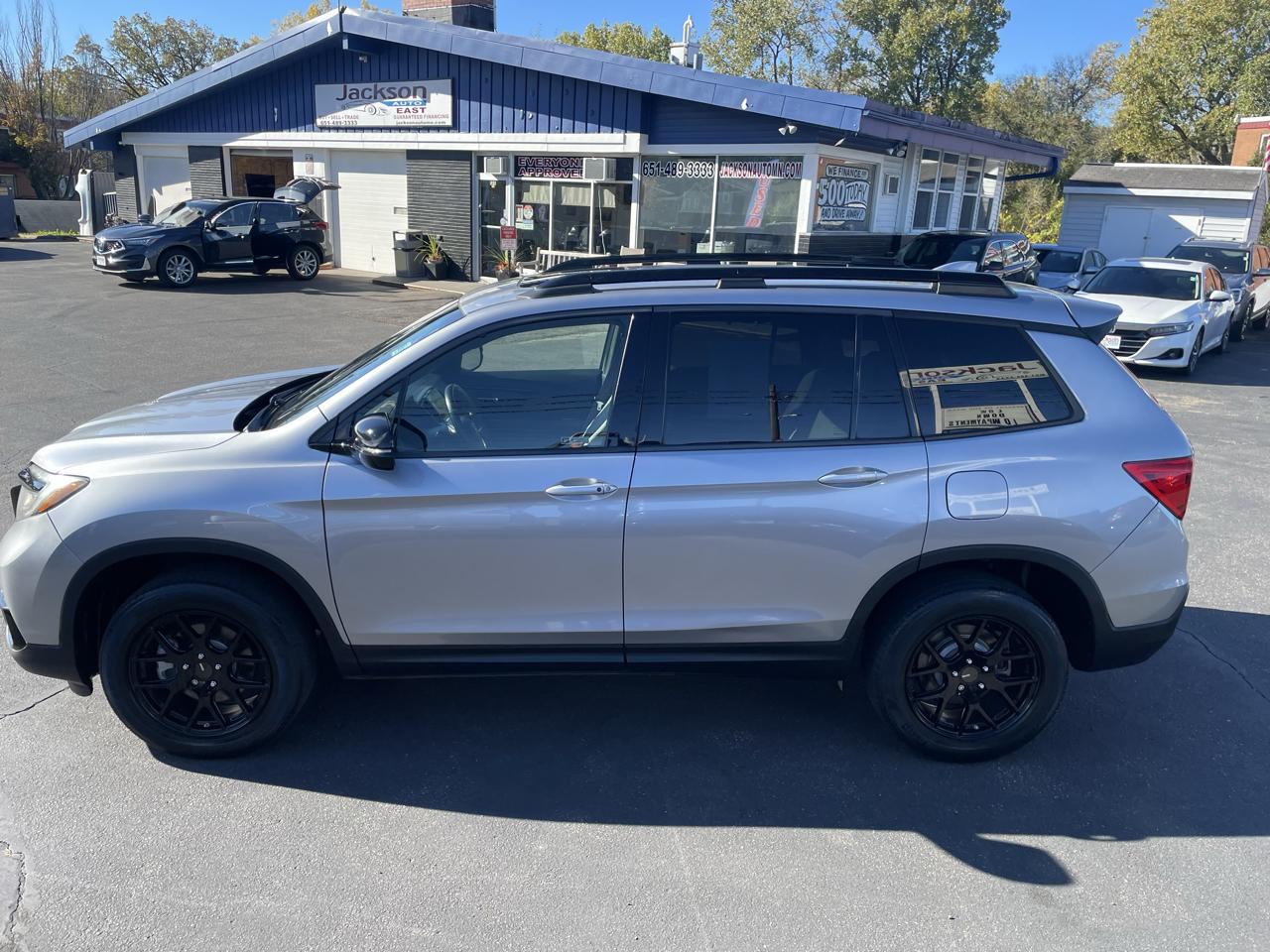 Honda Passport Elite AWD 2019